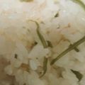 椿0307's cooksnap of when they made 上品なお味♪大根の炊き込みごはん.
