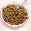 pyonih's cooksnap of when they made バジルマカロニ.