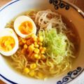 saku0655's cooksnap of when they made 味噌ラーメン鍋.