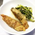 ほあちん's cooksnap of when they made ナスと青紫蘇の豚肉巻き.