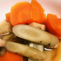 kouji1969's cooksnap of when they made 簡単‼︎麺つゆで鶏もも肉と根菜の煮物.