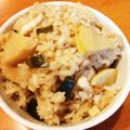 ゆ〜はな's cooksnap of when they made 簡単うまい！筍ごはん.
