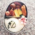 まっぴmam☆'s cooksnap of when they made キャラ弁☆ようかいウォッチ ウィスパー.