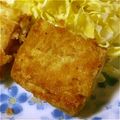 ｼｮｺﾗ⌒☆'s cooksnap of when they made 給料日前のハムカツ.