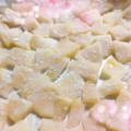 まめにゃぁ's cooksnap of when they made 晩白柚皮♡砂糖漬け.