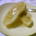 クックWY99SD☆'s cooksnap of when they made ルクエでバナナケーキ.
