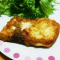クックMF96GH☆'s cooksnap of when they made メカジキのガーリックソテー(*^^*).