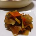 いし☆★☆♪'s cooksnap of when they made カレ−の定番！我が家の福神漬け.