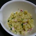 あゆ3510's cooksnap of when they made クレージーソルトdeヘルシーポテトサラダ.