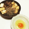 ともちん17's cooksnap of when they made 豚肉で☆すき焼き風煮.
