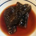 daskochen0's cooksnap of when they made ナスの煮浸し.