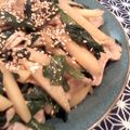 飲兵衛★美樹's cooksnap of when they made シャキっとじゃがニラ炒め.
