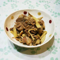 かなりんココりん's cooksnap of when they made きのこと豚肉のすき焼き風.