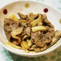 かなりんココりん's cooksnap of when they made キノコの味噌炒め※.