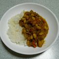 キャラメグ♪'s cooksnap of when they made ご飯がススム！大豆と野菜のドライカレー.