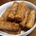 かなぶん_Y's cooksnap of when they made カロリーオフ！高野豆腐と豚肉の甘辛炒め煮.