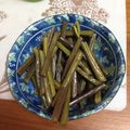 Doly0131's cooksnap of when they made 簡単アク抜き不要♪わらびと油揚げの炒め煮.