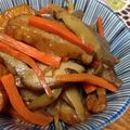 たんぽぽみーちゃん's cooksnap of when they made 五目きんぴらごぼう＊色んな具と一緒に.