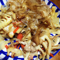 Cocomeee's cooksnap of when they made 筍のきんぴら風.