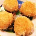 ずのかな's cooksnap of when they made 我が家の甘ウマ焼おにぎり♪おやつにも.