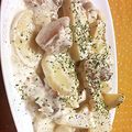 もんじゅ's cooksnap of when they made 春たけのこのクリーム煮.
