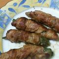 やゆみ's cooksnap of when they made おくらの豚肉巻き.