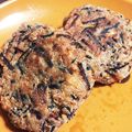 emixemi83's cooksnap of when they made 手作り★揚げないがんもどき.