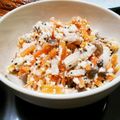 みかりんさん。's cooksnap of when they made ポイントは胡麻のW使い♡にんじんの白和え.