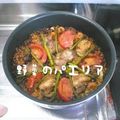 まりもまん's cooksnap of when they made 鶏のパエリア（節約風味）.