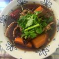 はなつこなつこ's cooksnap of when they made シルクロードのご馳走（羊肉シチュー）.