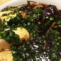 へんだな家's cooksnap of when they made 簡単！茄子と豆腐の揚げ出し♡ニラだれ♡.