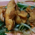 カツりん's cooksnap of when they made タレも絶品！鶏もも肉の煮込みステーキ.