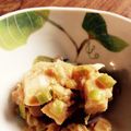 はるにん's cooksnap of when they made 葱味噌たけのこ.