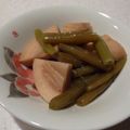 サニーココ's cooksnap of when they made ふきと若竹の煮物.