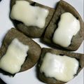 500k's cooksnap of when they made 静岡の味♪黒はんぺんの簡単おつまみ.