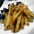 ちゃっきぃさん's cooksnap of when they made 生臭さは飛んでしまった♪わかさぎの天ぷら.