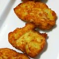 まめめ★'s cooksnap of when they made たらのフリッター.