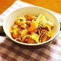 とこきち's cooksnap of when they made 豚と豆腐のトマト煮.