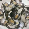 恋羽mama's cooksnap of when they made 簡単！アサリの和風酒蒸し.
