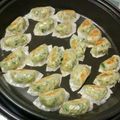 tomtosh's cooksnap of when they made キャベツ＆ニラたっぷり☆ウチの餃子.