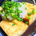 ♪Ar♪'s cooksnap of when they made 簡単 揚げ出し豆腐.