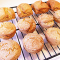 chocolla24's cooksnap of when they made サクッと！全粒粉入りスコーン.