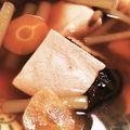 kiiorii's cooksnap of when they made 干し椎茸と高野豆腐の煮物.