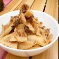 さっちゆっち's cooksnap of when they made ☆懐かしいたけのこのおかか煮☆.