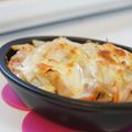 ななクレープ's cooksnap of when they made じゃがいもとベーコンのチーズ焼き.