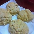 moemin's cooksnap of when they made う・ふ・ふ（麩）な お豆腐パン.
