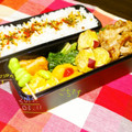 苺♡ストロベリー's cooksnap of when they made 簡単！枝豆とチーズの卵炒め.