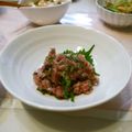 わがまま姫's cooksnap of when they made おろすのが下手でも平気♪サンマのたたき.