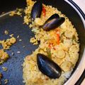 わがまま姫's cooksnap of when they made 押麦入り♪ミックスパエリア基本レシピ.