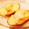 yui_Nov13's cooksnap of when they made トースターで５分！じゃが明太チーズ焼き.